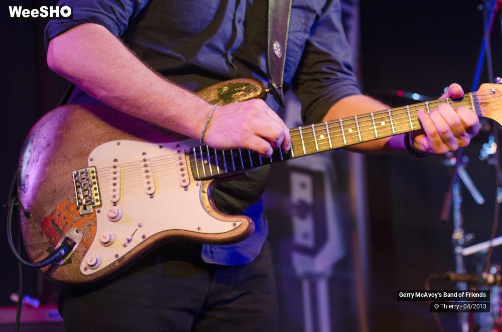 5/19 photos du spectacle Gerry Mac Avoys' band