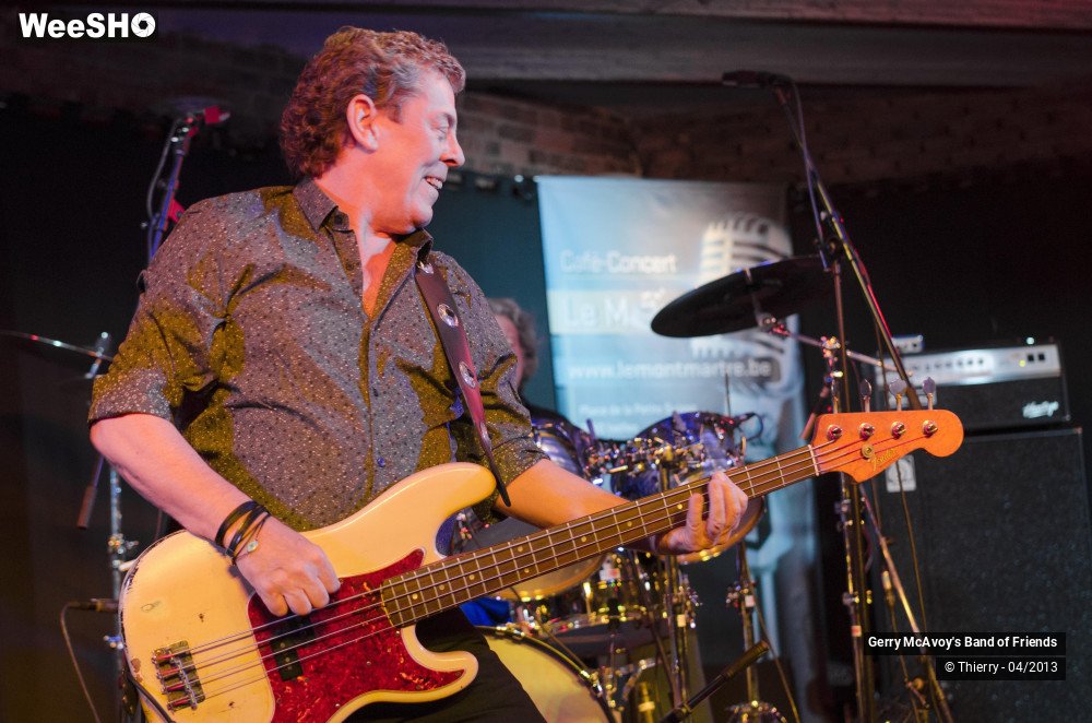 12/19 photos du spectacle Gerry Mac Avoys' band