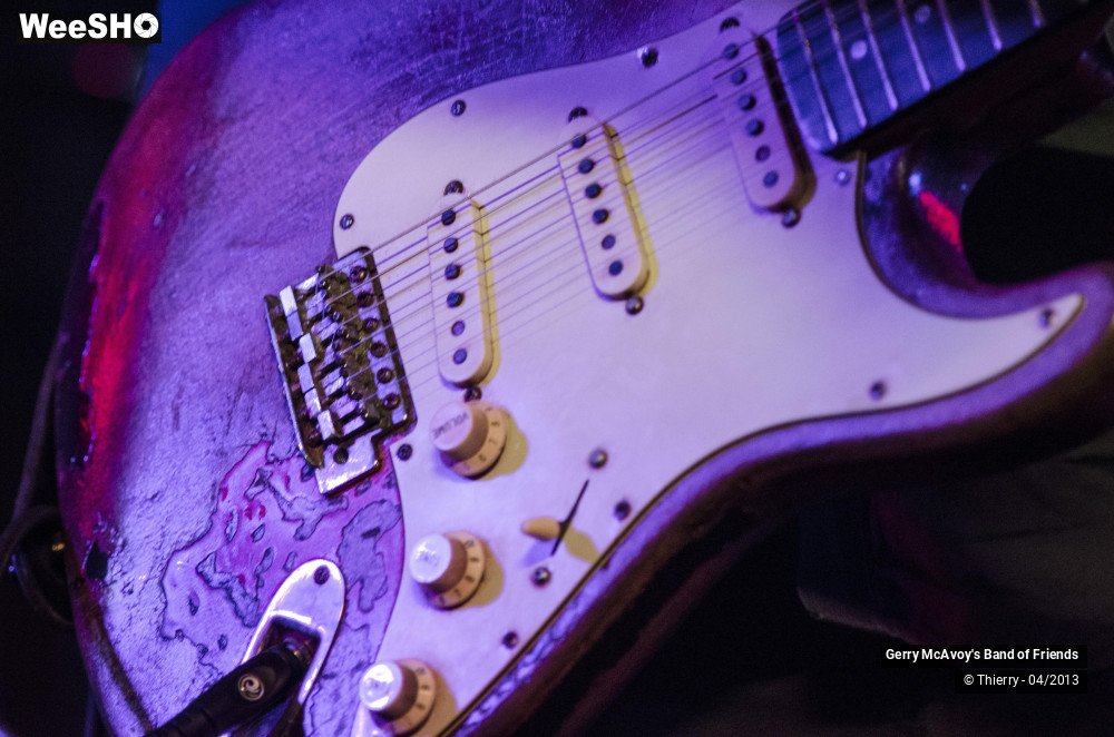13/19 photos du spectacle Gerry Mac Avoys' band