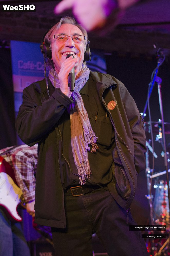 19/19 photos du spectacle Gerry Mac Avoys' band