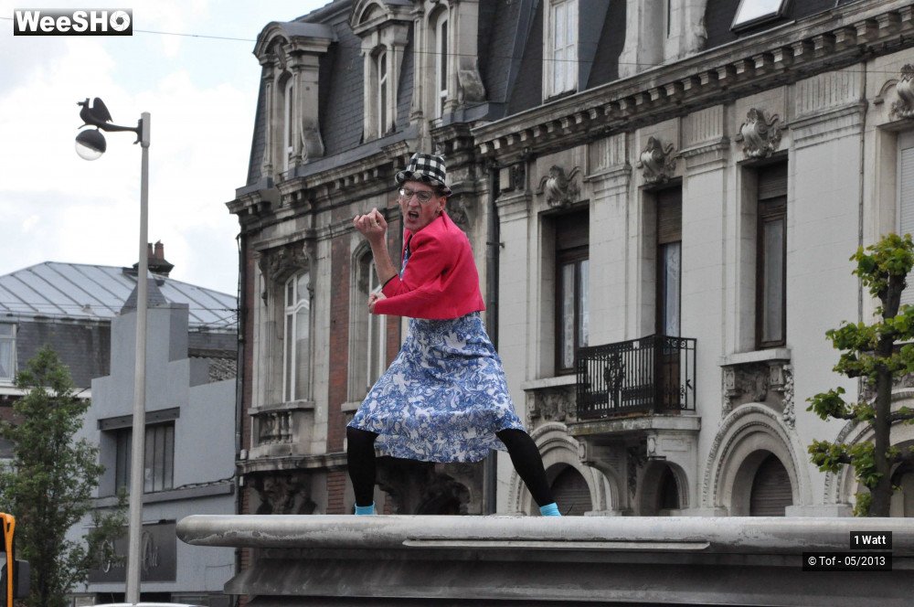 1/50 photos du spectacle Be Claude