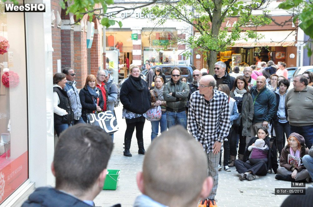 2/50 photos du spectacle Be Claude