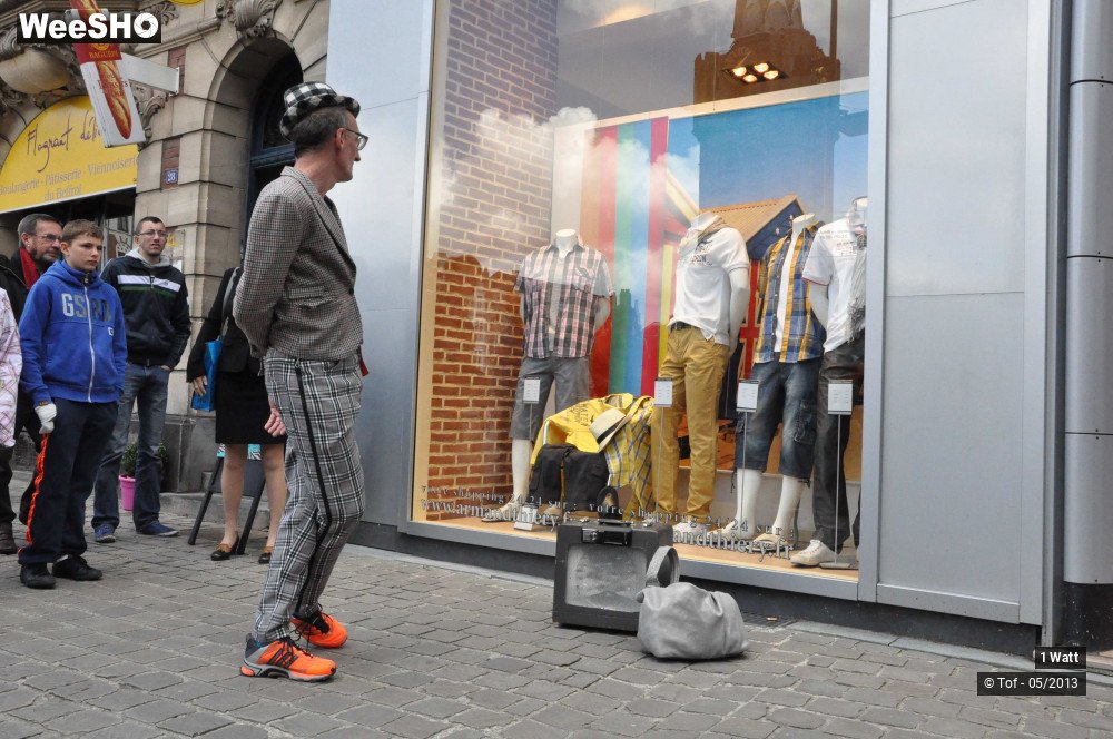 3/50 photos du spectacle Be Claude