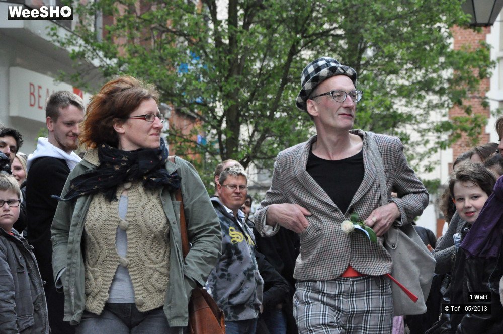 5/50 photos du spectacle Be Claude