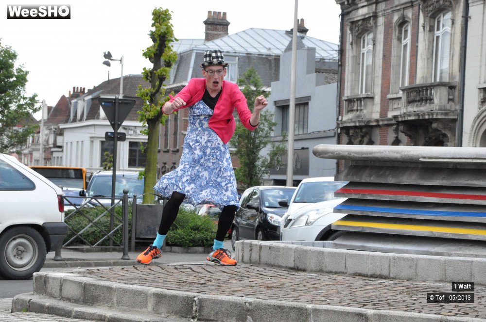 6/50 photos du spectacle Be Claude