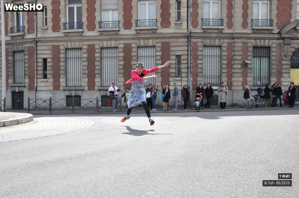 10/50 photos du spectacle Be Claude