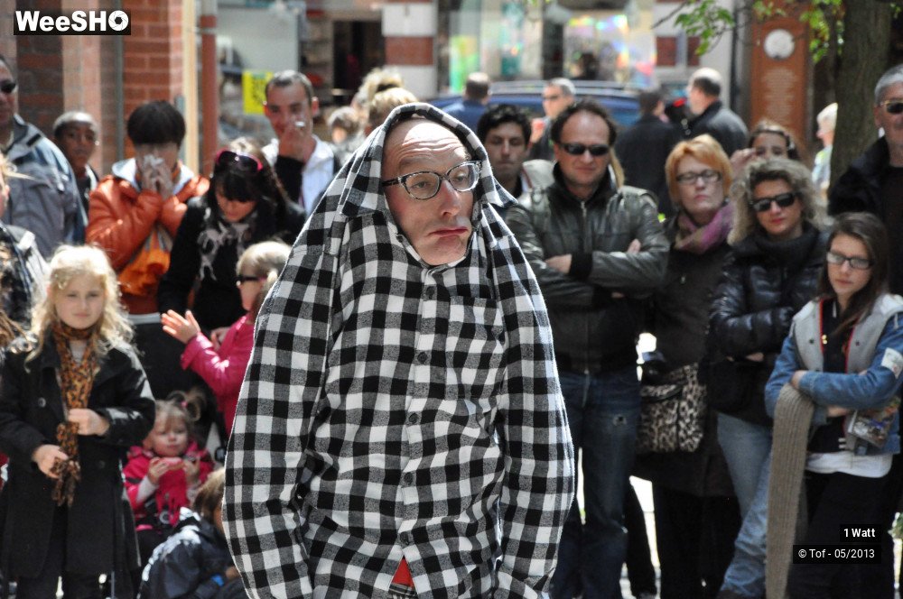 11/50 photos du spectacle Be Claude