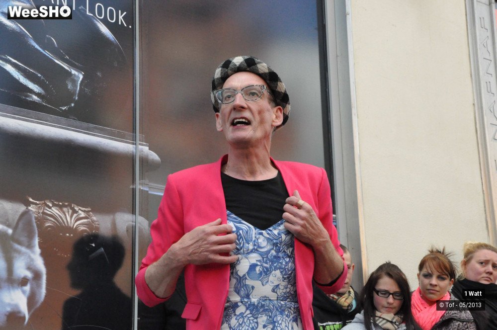 12/50 photos du spectacle Be Claude