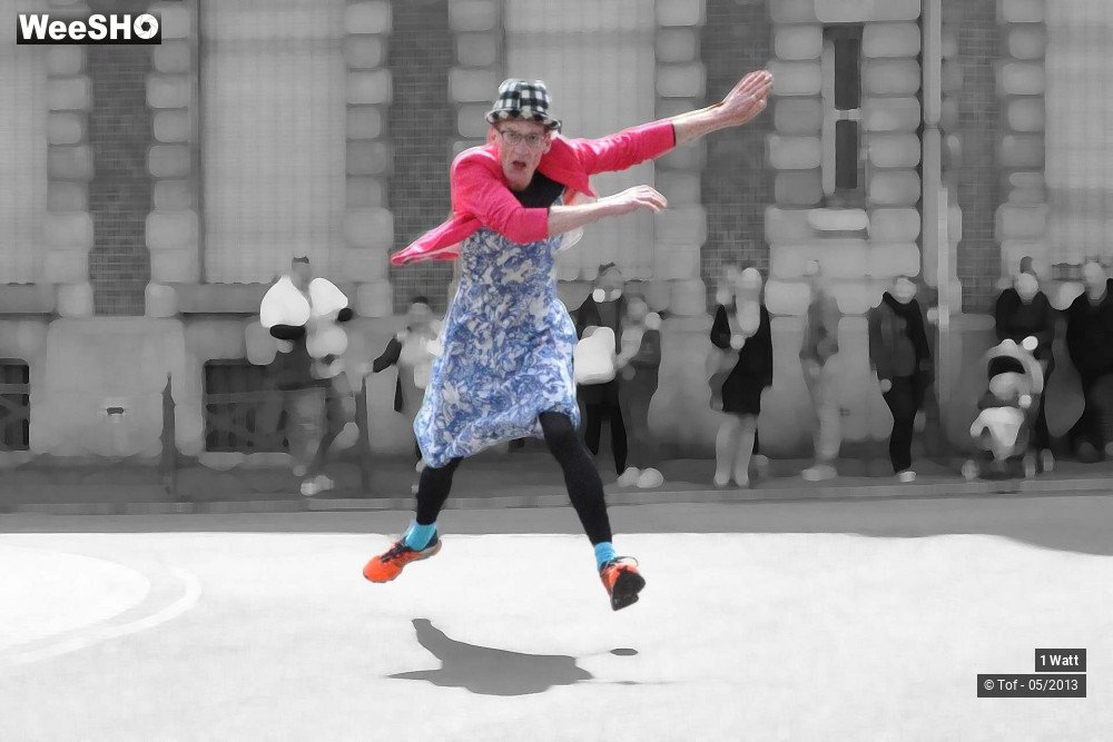 14/50 photos du spectacle Be Claude