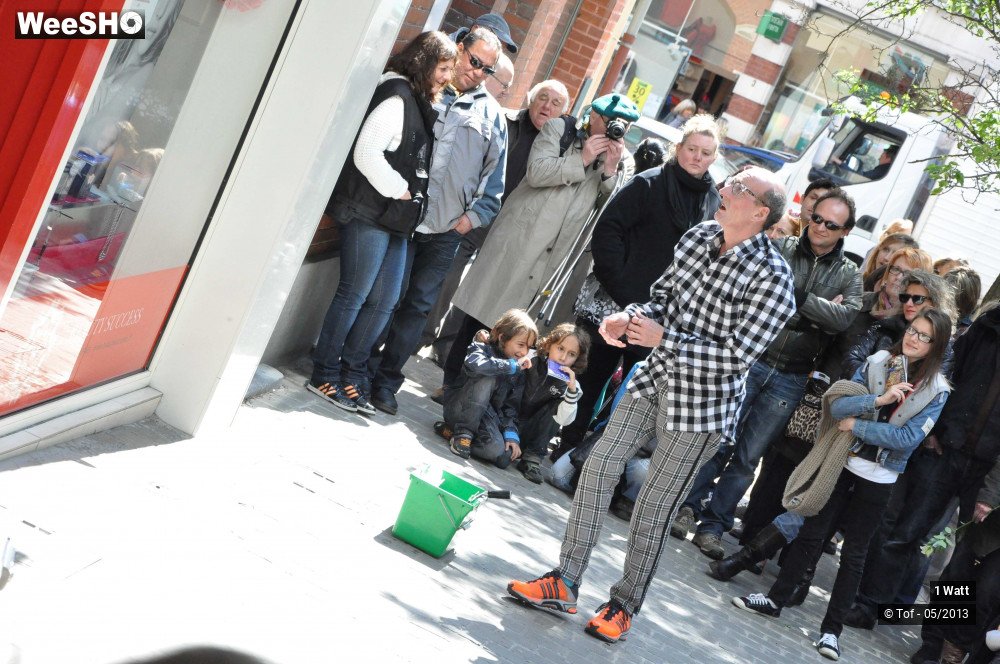 18/50 photos du spectacle Be Claude