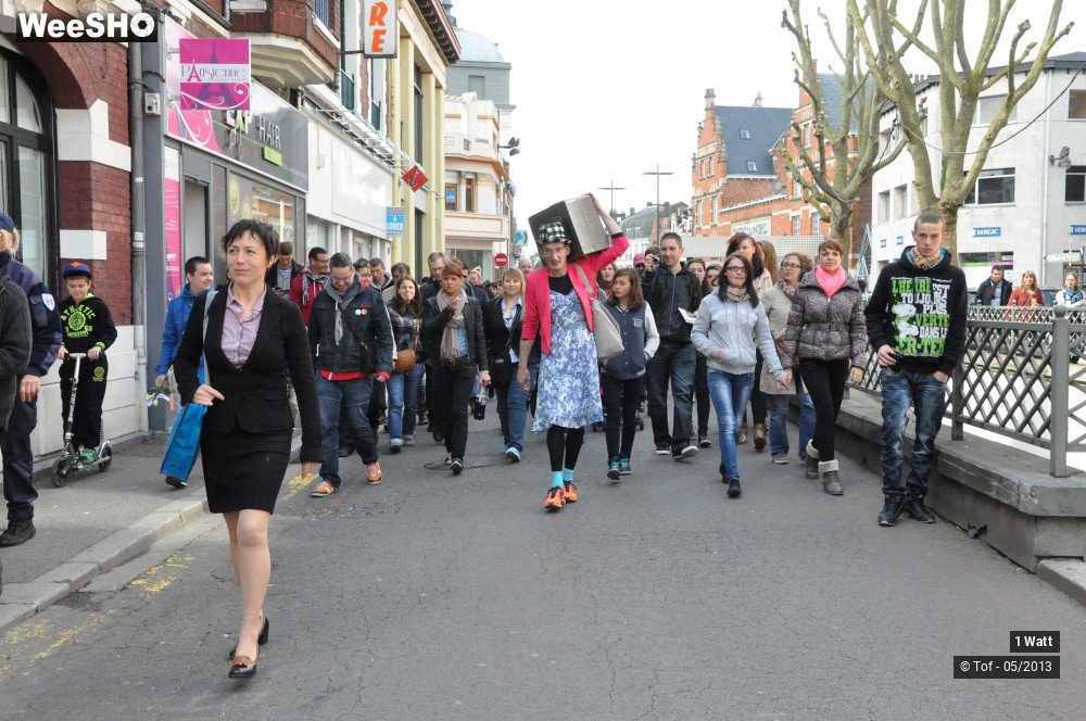 19/50 photos du spectacle Be Claude