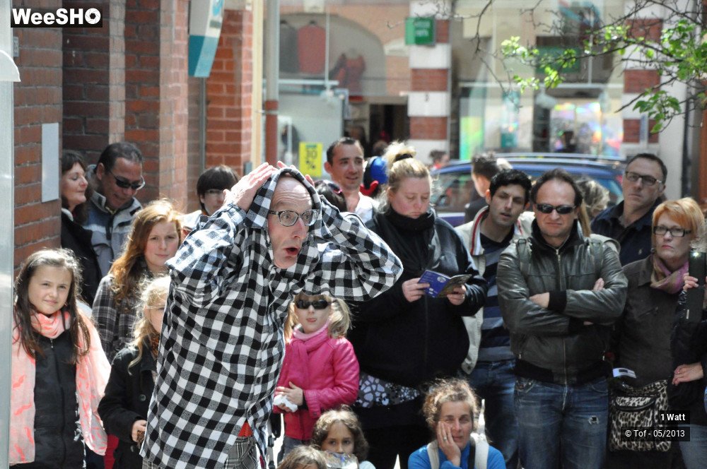 23/50 photos du spectacle Be Claude