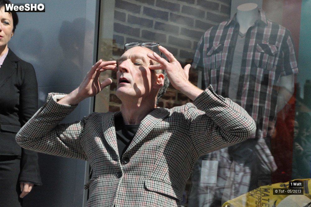 24/50 photos du spectacle Be Claude