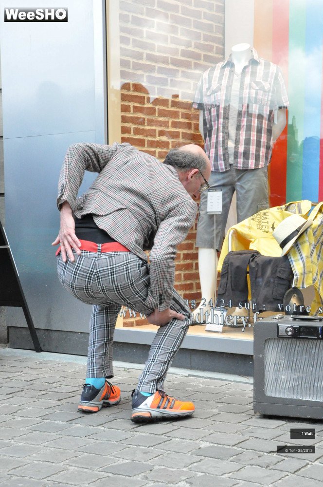 26/50 photos du spectacle Be Claude