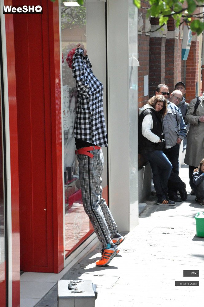 28/50 photos du spectacle Be Claude