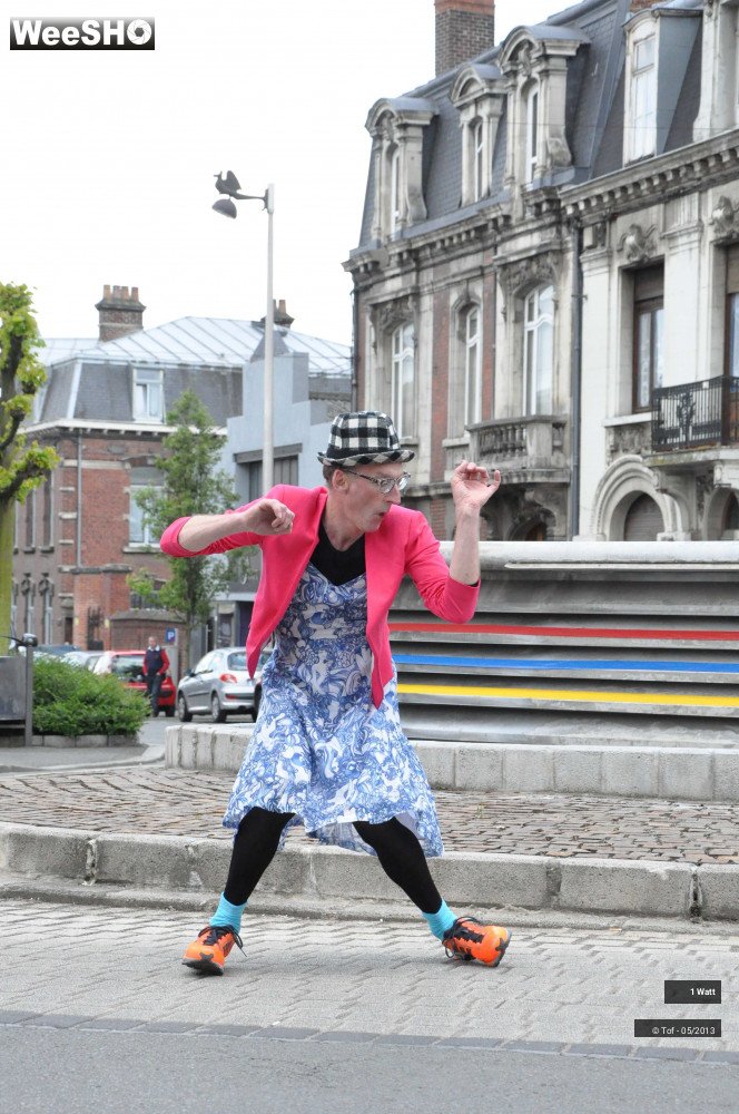 29/50 photos du spectacle Be Claude