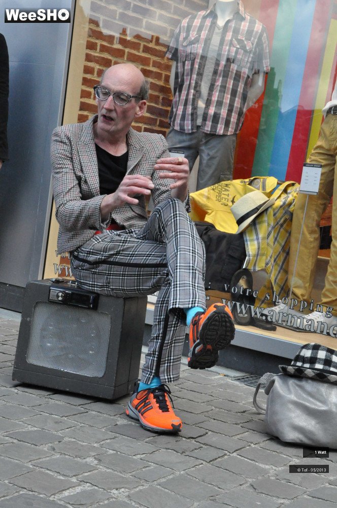 30/50 photos du spectacle Be Claude