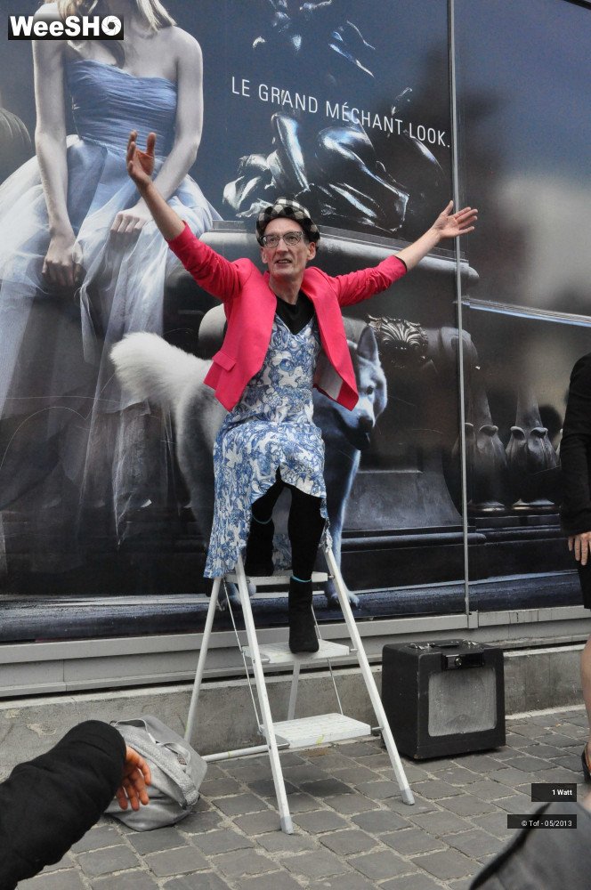 33/50 photos du spectacle Be Claude