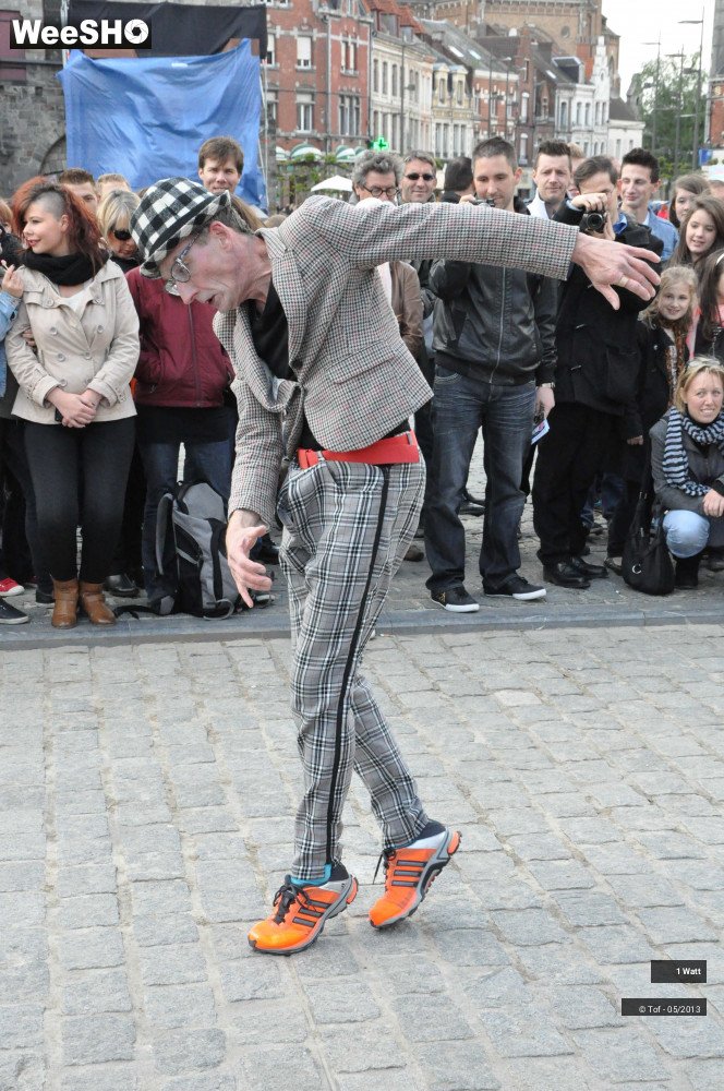 34/50 photos du spectacle Be Claude