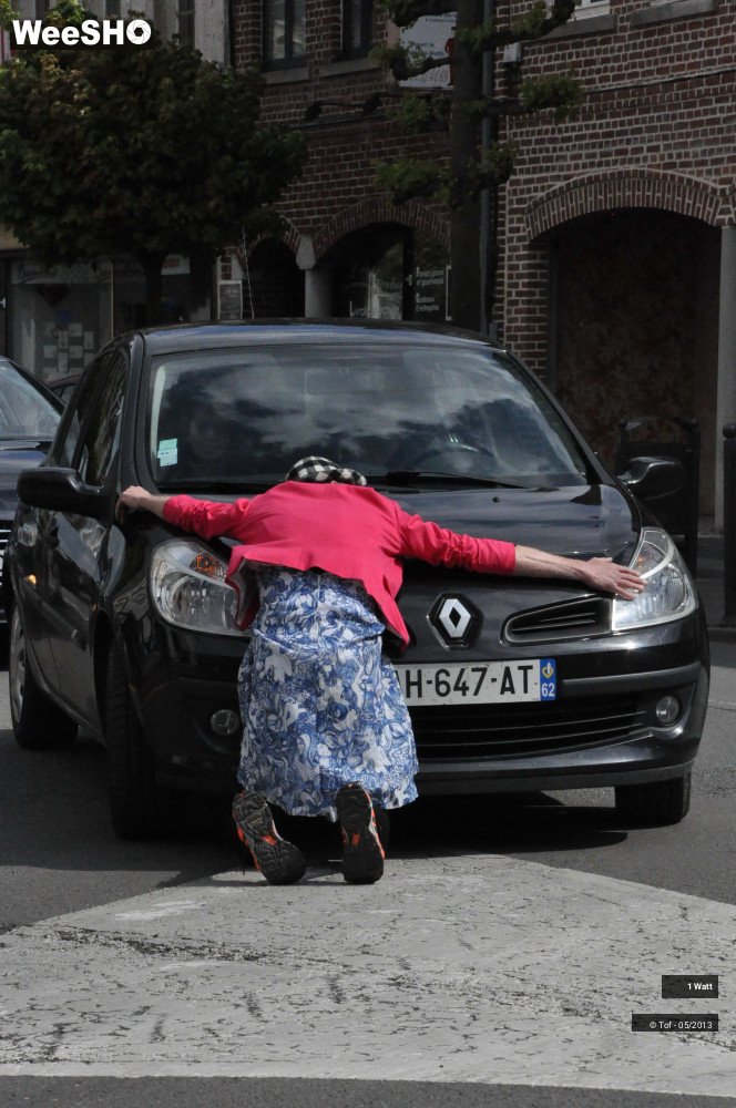 36/50 photos du spectacle Be Claude