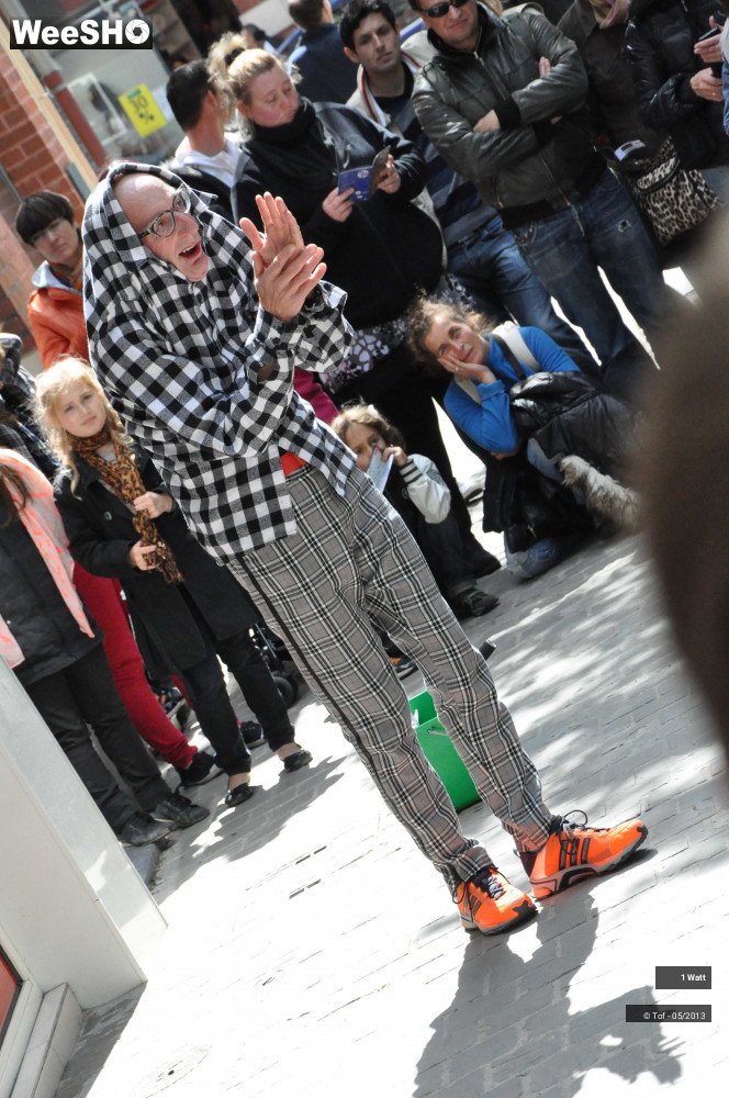 37/50 photos du spectacle Be Claude