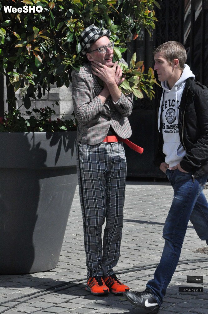 38/50 photos du spectacle Be Claude