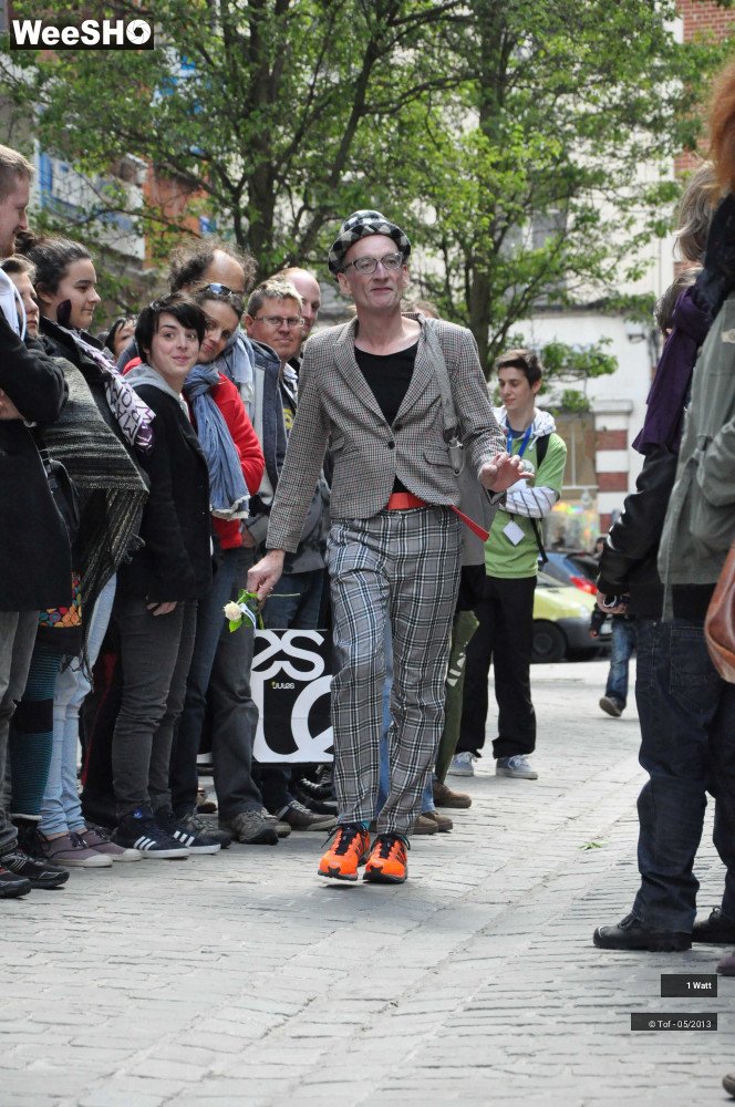 39/50 photos du spectacle Be Claude