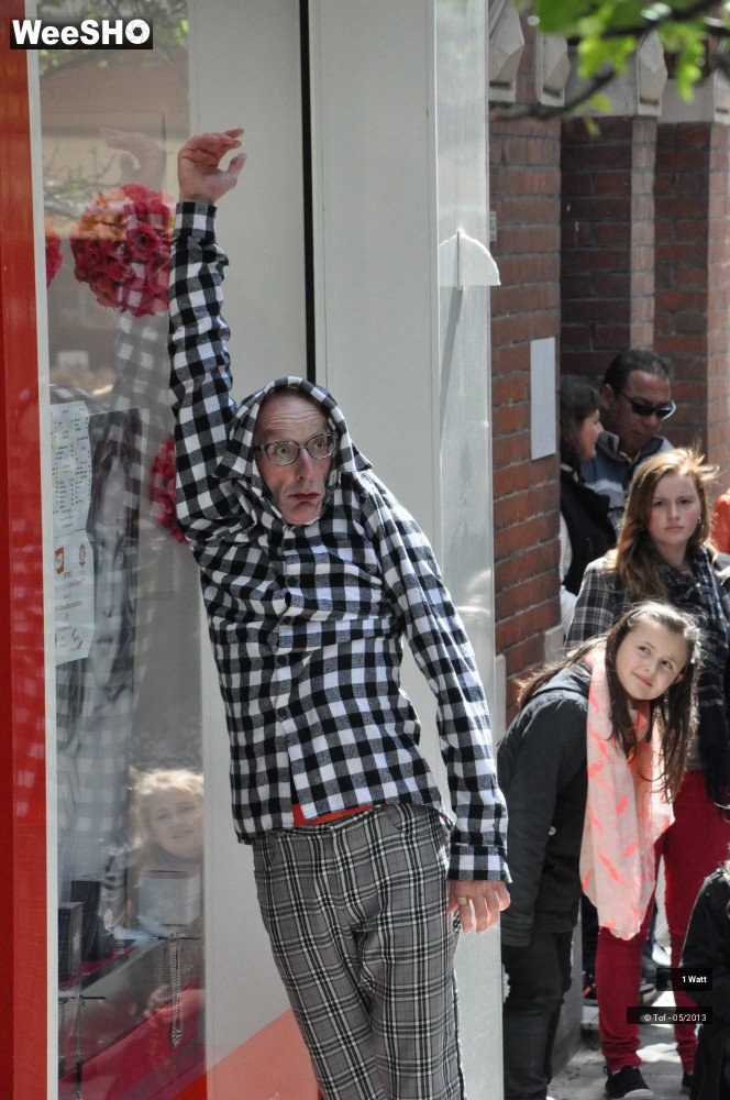 41/50 photos du spectacle Be Claude