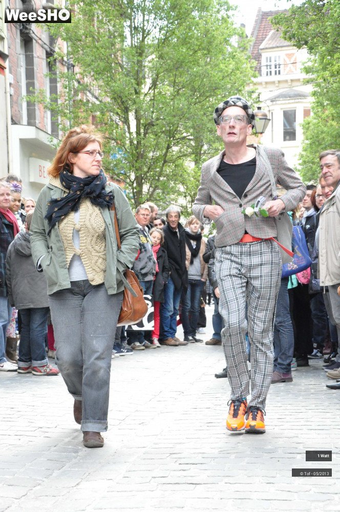 42/50 photos du spectacle Be Claude