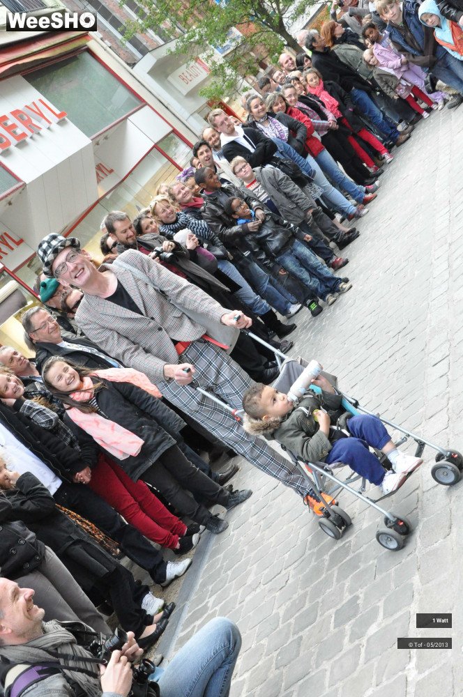 44/50 photos du spectacle Be Claude