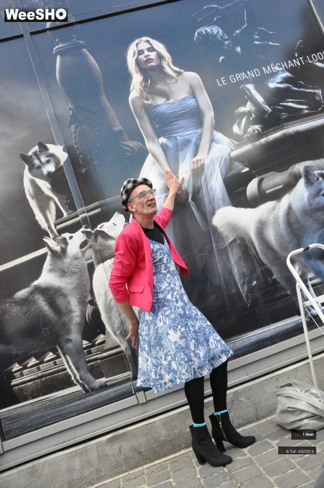 45/50 photos du spectacle Be Claude