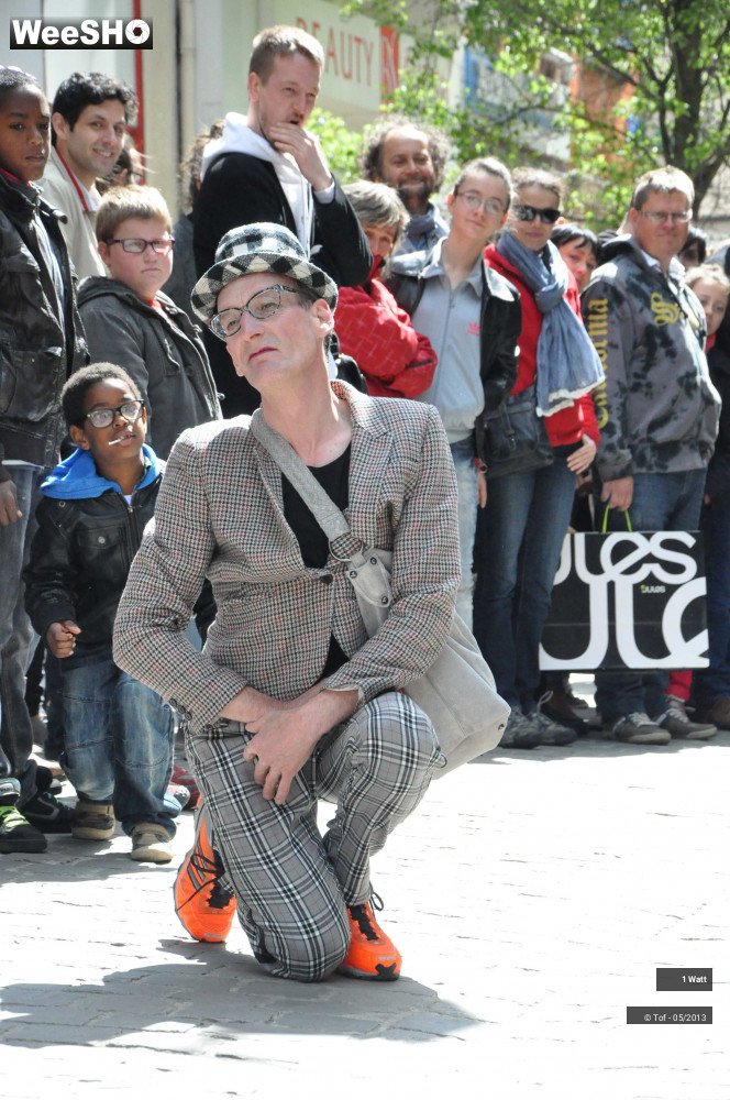 46/50 photos du spectacle Be Claude