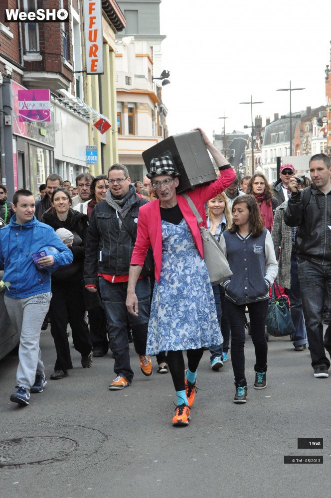 47/50 photos du spectacle Be Claude