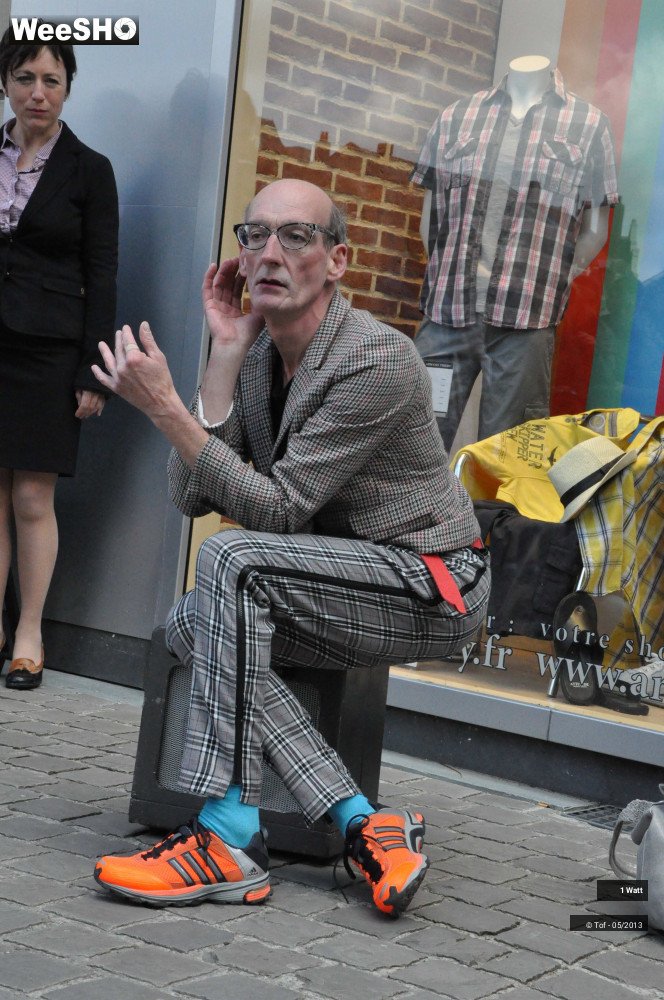 48/50 photos du spectacle Be Claude