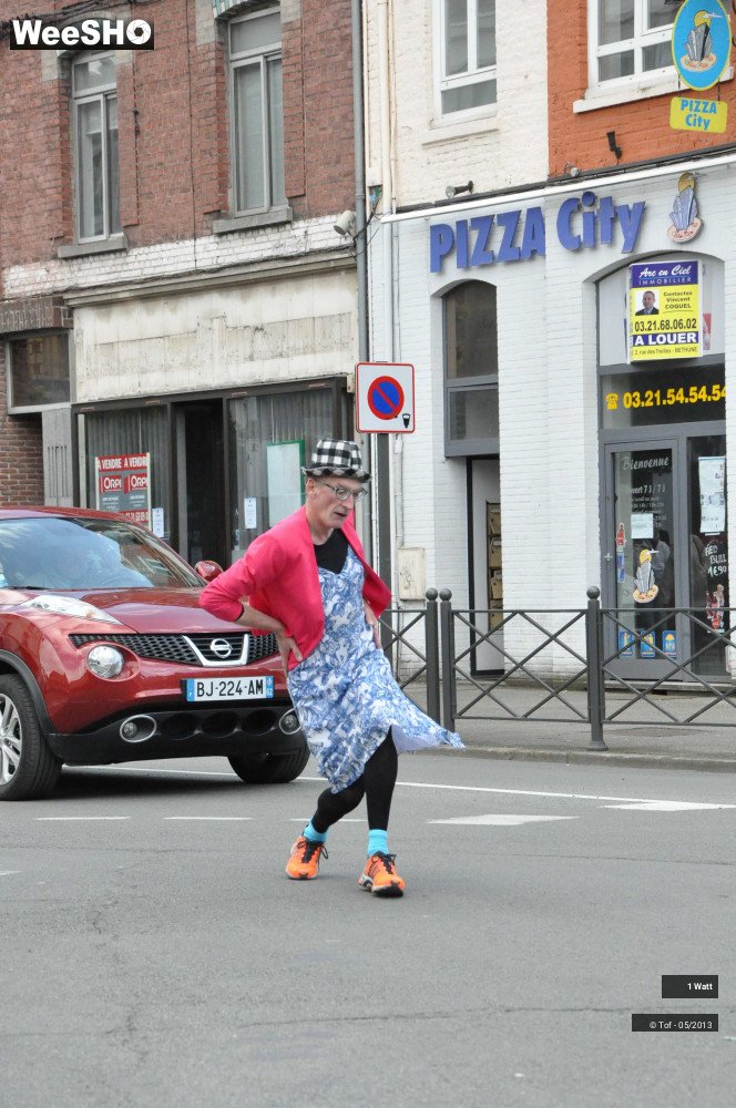 49/50 photos du spectacle Be Claude