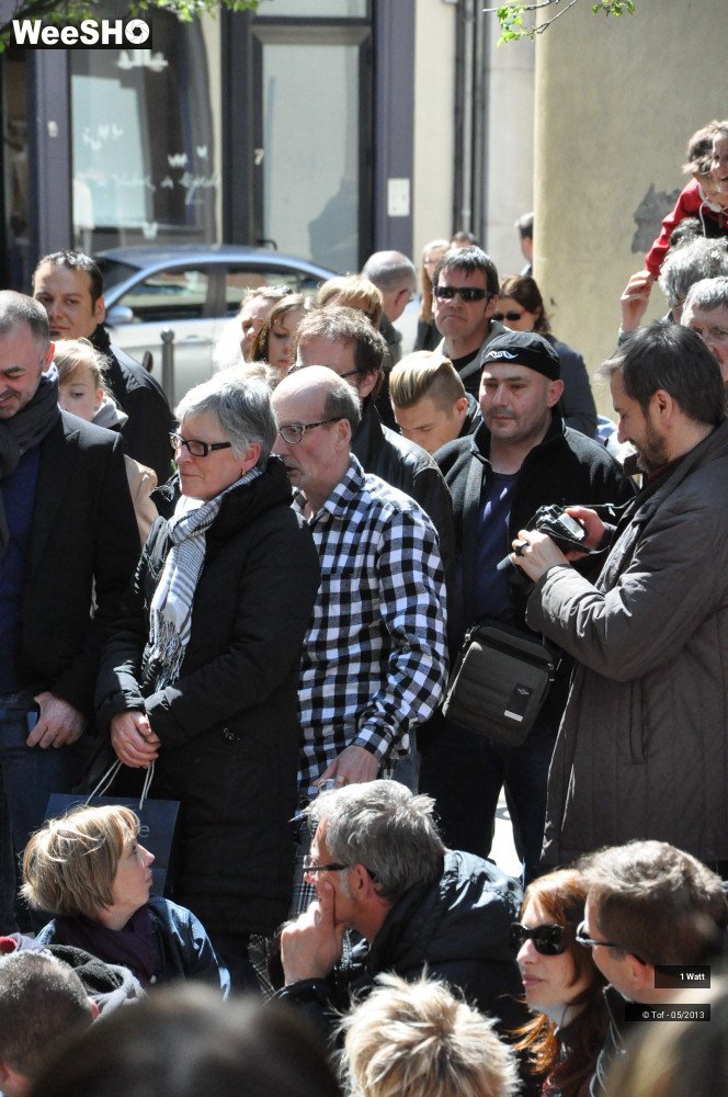 50/50 photos du spectacle Be Claude