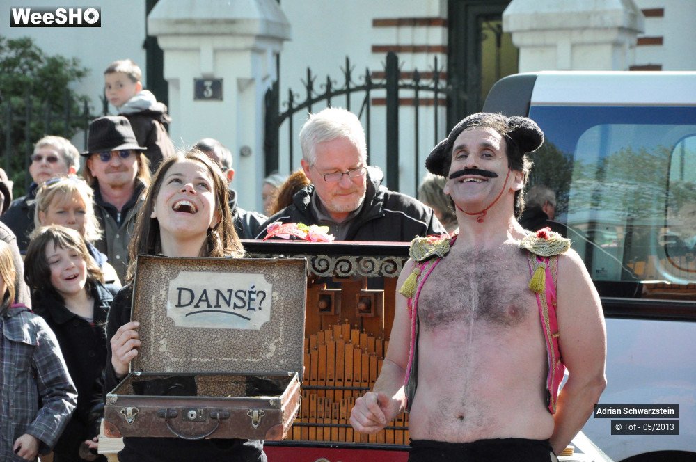 3/37 photos du spectacle Danse ! 