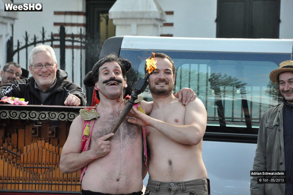 10/37 photos du spectacle Danse ! 