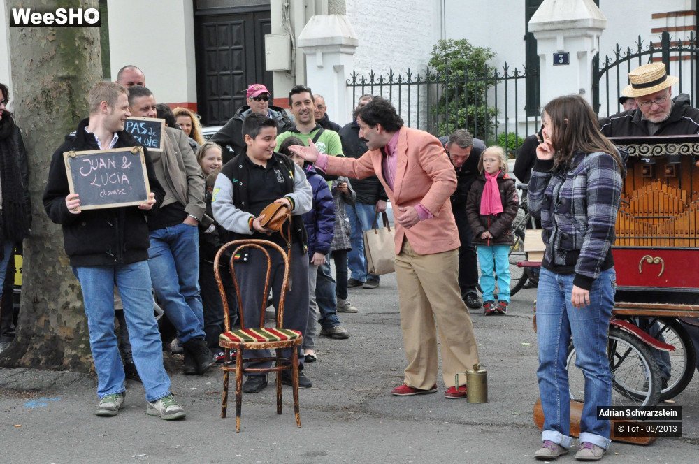 12/37 photos du spectacle Danse ! 