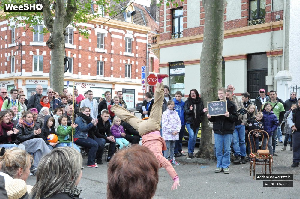 15/37 photos du spectacle Danse ! 