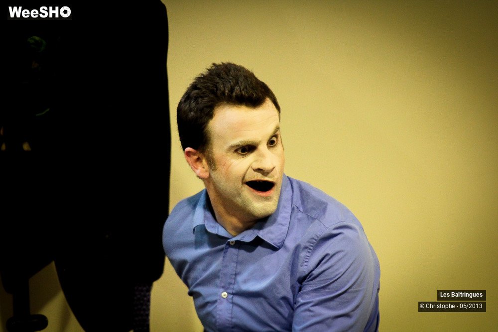 3/50 photos du spectacle Merci pour la poubelle