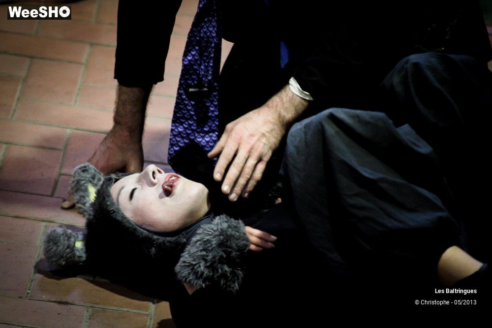 9/50 photos du spectacle Merci pour la poubelle