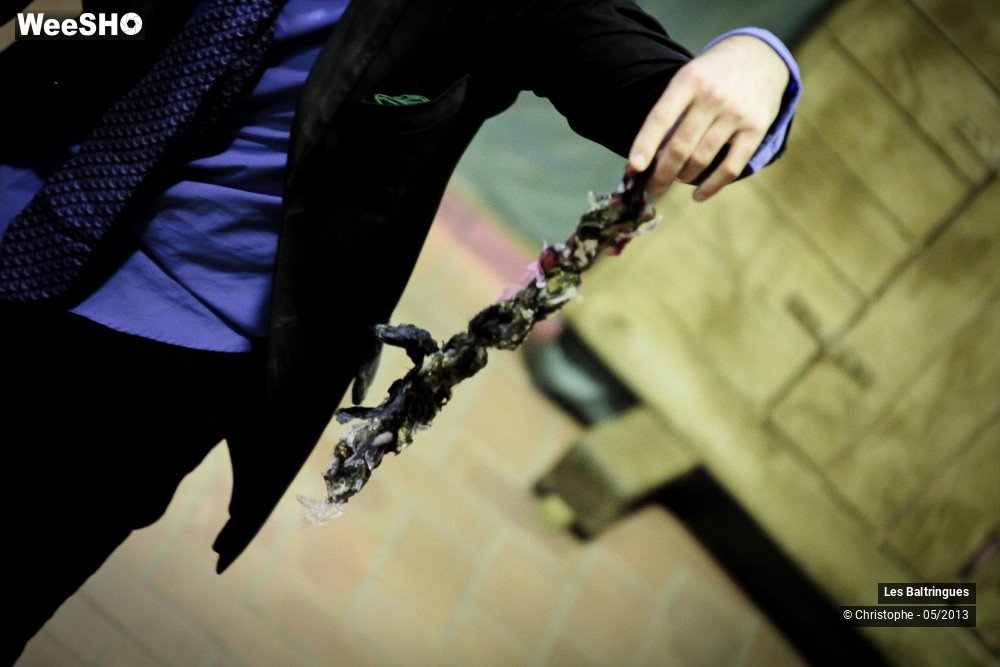 14/50 photos du spectacle Merci pour la poubelle