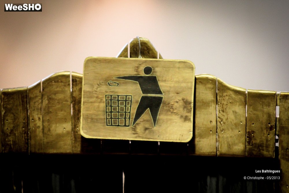 19/50 photos du spectacle Merci pour la poubelle