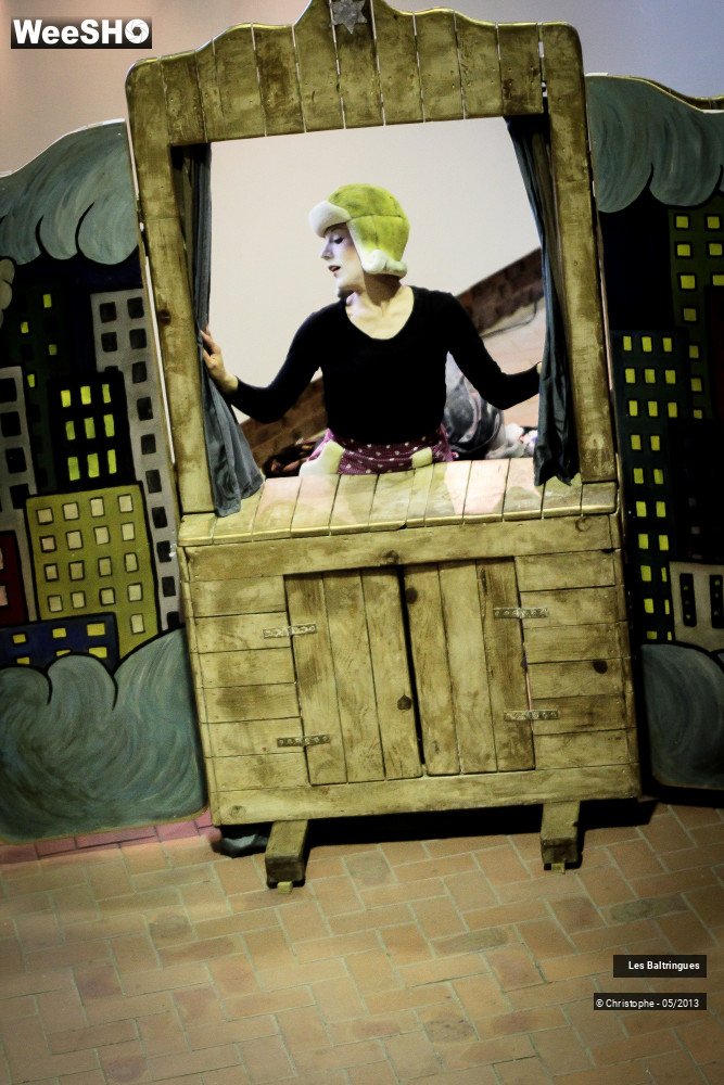 23/50 photos du spectacle Merci pour la poubelle