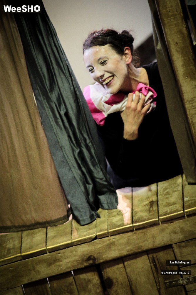 25/50 photos du spectacle Merci pour la poubelle