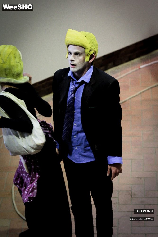 29/50 photos du spectacle Merci pour la poubelle