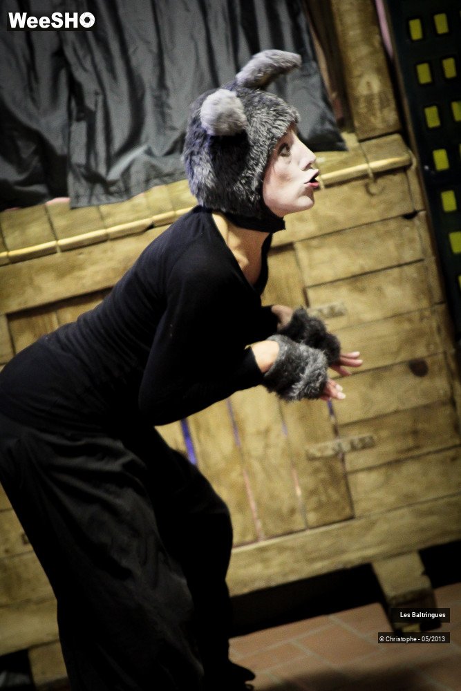 35/50 photos du spectacle Merci pour la poubelle