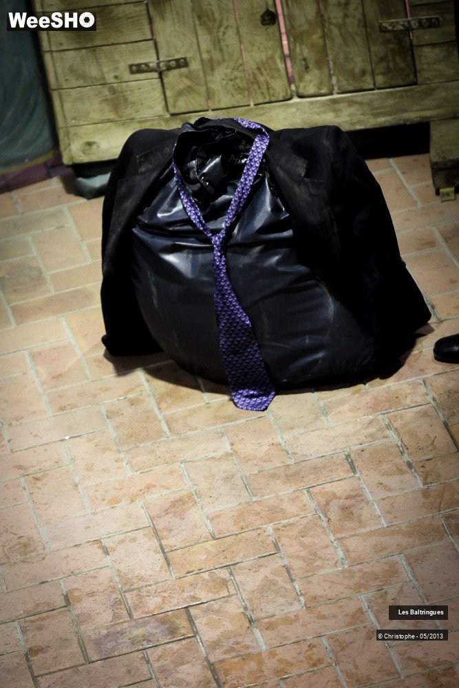 37/50 photos du spectacle Merci pour la poubelle