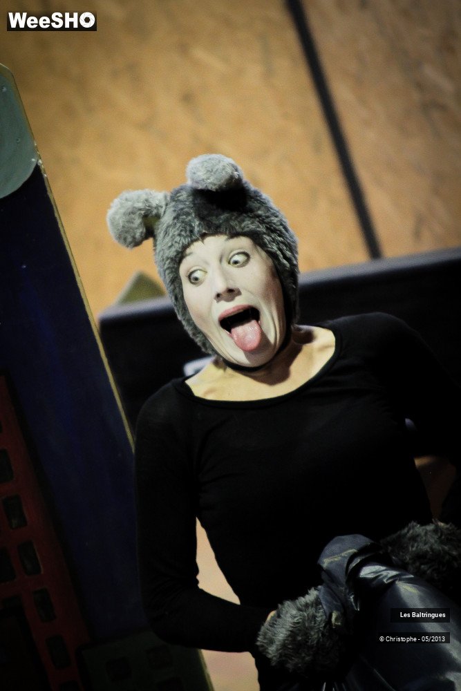 43/50 photos du spectacle Merci pour la poubelle